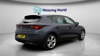 SEAT Leon ETSI FR DSG
