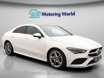 Mercedes CLA CLA 180 AMG LINE PREMIUM PLUS