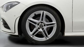 Mercedes-Benz CLA CLA 180 AMG LINE PREMIUM PLUS