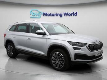 Skoda Kodiaq SE L EXECUTIVE TSI DSG