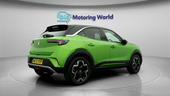 Vauxhall Mokka Electric ULTIMATE