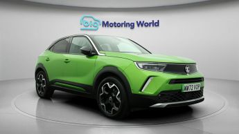 Vauxhall Mokka Electric ULTIMATE