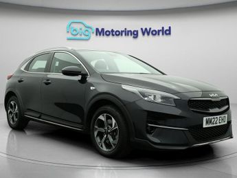 Kia Ceed XCEED 2 ISG