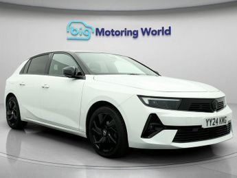 Vauxhall Astra GS