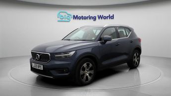 Volvo XC40 T4 INSCRIPTION