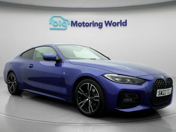 BMW 420 420I M SPORT