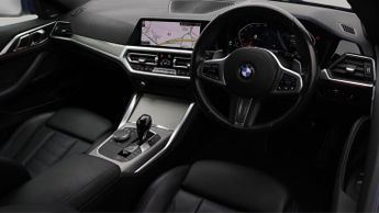 BMW 4 Series 420I M SPORT