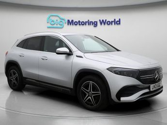 Mercedes EQA EQA 250 AMG LINE