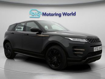 Land Rover Range Rover Evoque R-DYNAMIC S