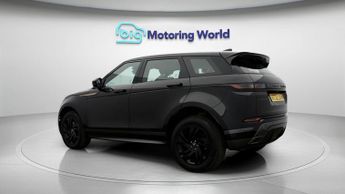 Land Rover Range Rover Evoque R-DYNAMIC S