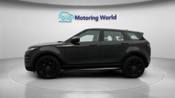 Land Rover Range Rover Evoque R-DYNAMIC S