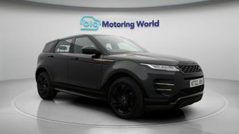 Land Rover Range Rover Evoque R-DYNAMIC S