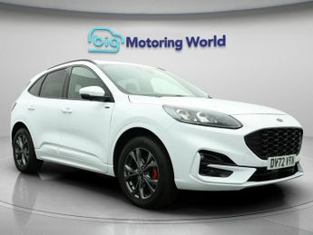 Ford Kuga ST-LINE