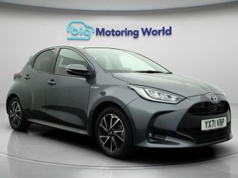 Toyota Yaris DESIGN