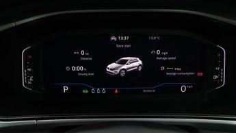 Volkswagen T-Roc LIFE TSI DSG