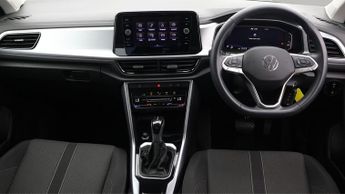 Volkswagen T-Roc LIFE TSI DSG