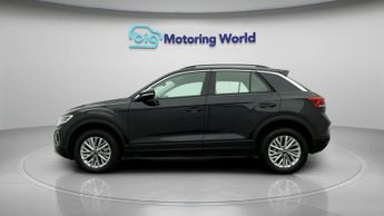 Volkswagen T-Roc LIFE TSI DSG