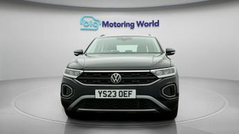 Volkswagen T-Roc LIFE TSI DSG