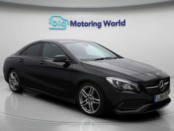 Mercedes CLA CLA 180 AMG LINE