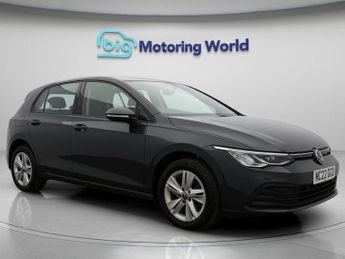 Volkswagen Golf LIFE TSI
