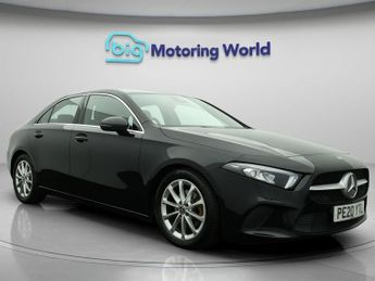 Mercedes A Class A 200 SPORT