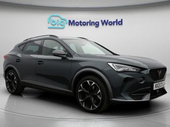 Cupra Formentor V2 DSG