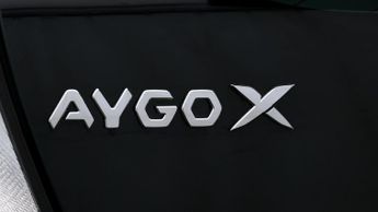 Toyota Aygo X VVT-I PURE