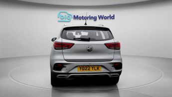 MG MG ZS EXCLUSIVE T-GDI