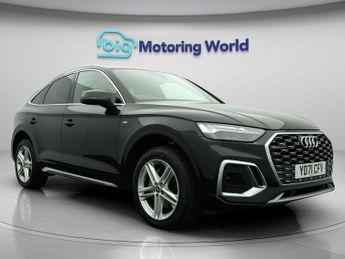 Audi Q5 SPORTBACK TFSI QUATTRO S LINE