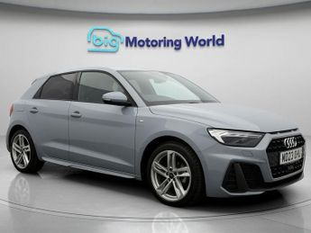 Audi A1 SPORTBACK TFSI S LINE