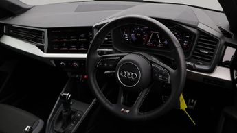 Audi A1 SPORTBACK TFSI S LINE
