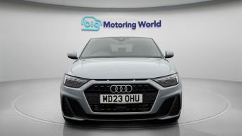 Audi A1 SPORTBACK TFSI S LINE