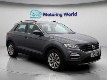 Volkswagen T-Roc SE TSI EVO DSG
