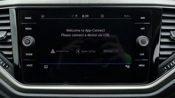 Volkswagen T-Roc SE TSI EVO DSG