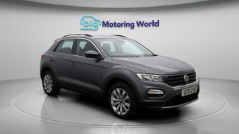 Volkswagen T-Roc SE TSI EVO DSG