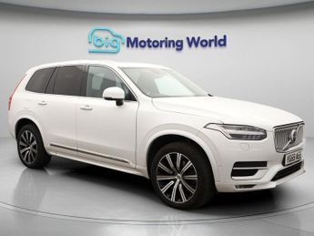 Volvo XC90 B5 INSCRIPTION AWD