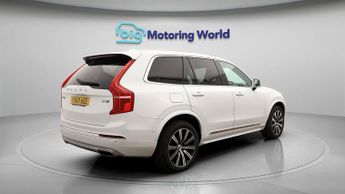 Volvo XC90 B5 INSCRIPTION AWD