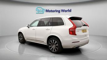 Volvo XC90 B5 INSCRIPTION AWD
