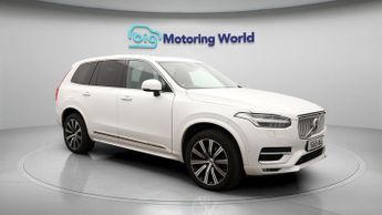 Volvo XC90 B5 INSCRIPTION AWD