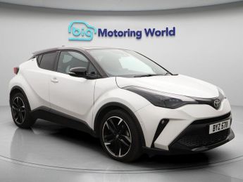 Toyota C-HR GR SPORT