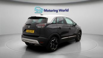 Vauxhall Crossland ULTIMATE