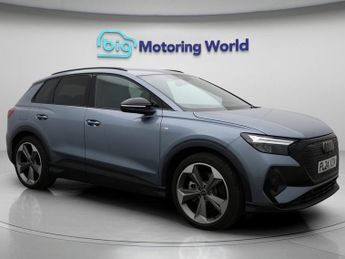 Audi Q4 BLACK EDITION