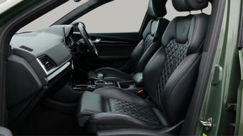 Audi Q5 TFSI QUATTRO S LINE EDITION 1