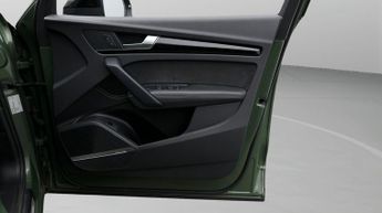 Audi Q5 TFSI QUATTRO S LINE EDITION 1