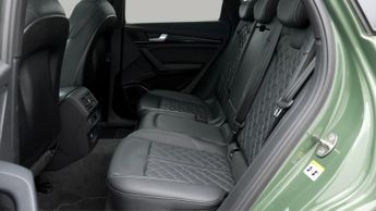 Audi Q5 TFSI QUATTRO S LINE EDITION 1