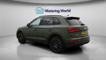 Audi Q5 TFSI QUATTRO S LINE EDITION 1