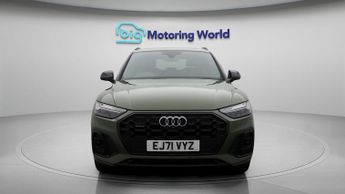 Audi Q5 TFSI QUATTRO S LINE EDITION 1
