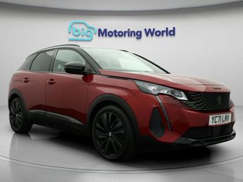 Peugeot 3008 S/S GT