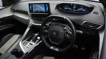 Peugeot 3008 S/S GT