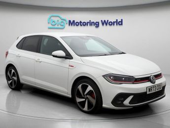 Volkswagen Polo GTI TSI DSG